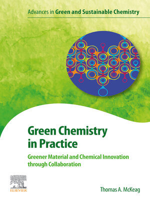 cover image of Green Chemistry in Practice